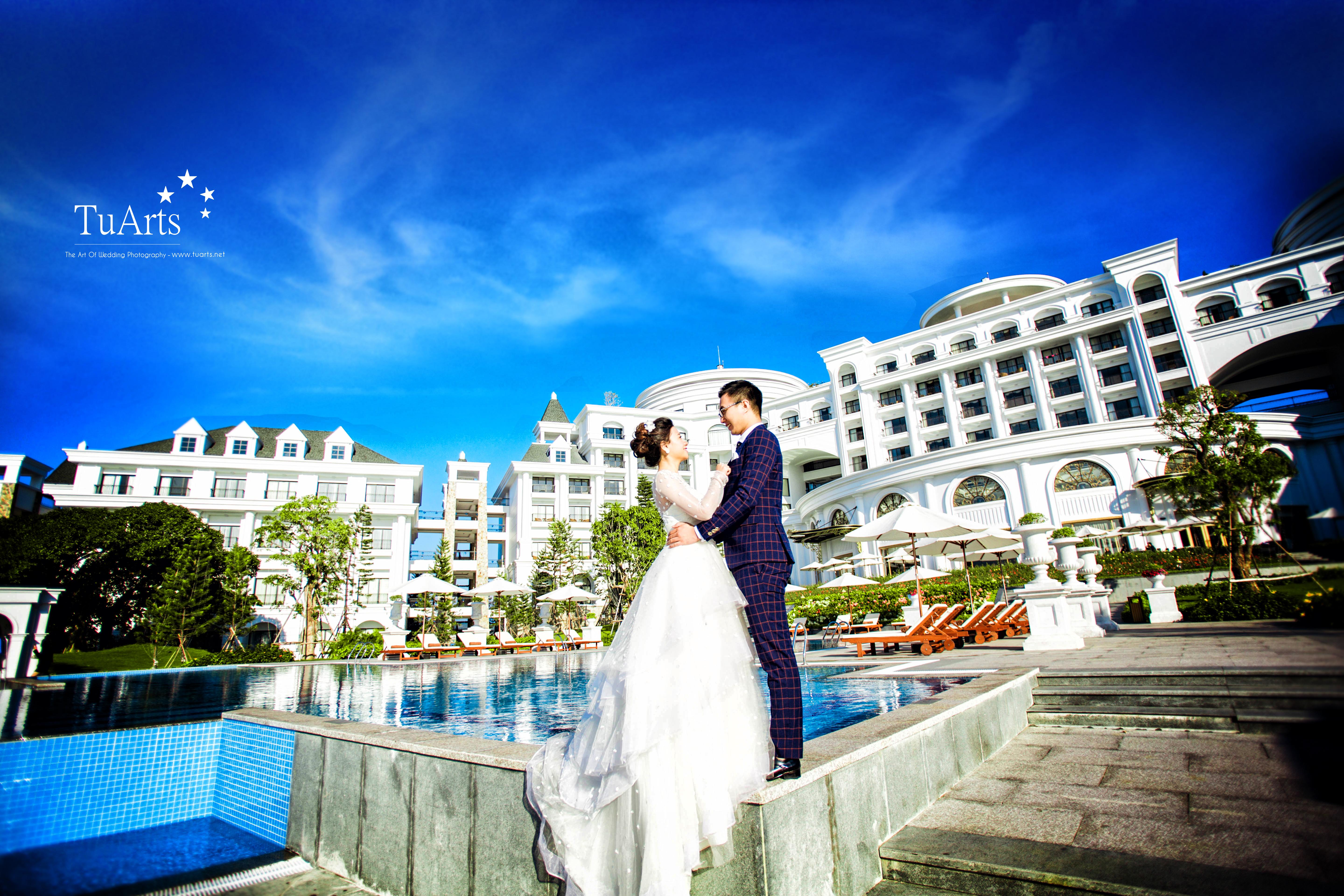 Vinpearl Resort & Spa Hạ Long Exterior foto